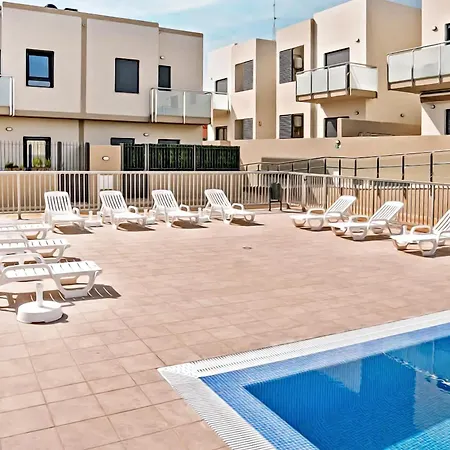 Casa de Férias Arden Townhouse Tenerife Arona (Tenerife)