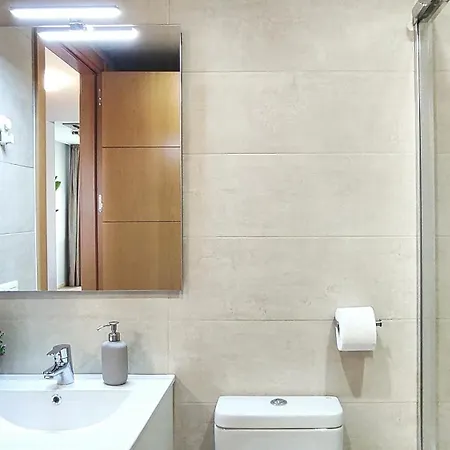 Casa de Férias Arden Townhouse Tenerife