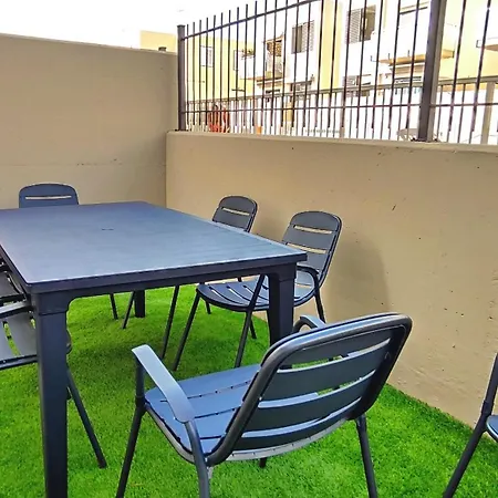 Arden Townhouse Tenerife