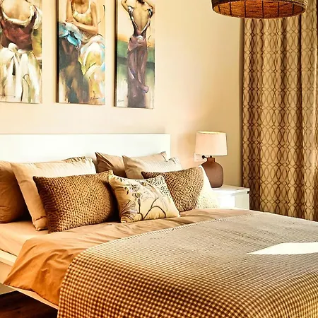 Vakantiehuis Arden Townhouse Tenerife *