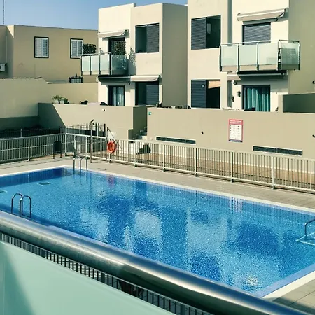 Arden Townhouse Tenerife Vakantiehuis Arona (Tenerife)