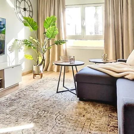 Arden Townhouse Tenerife *