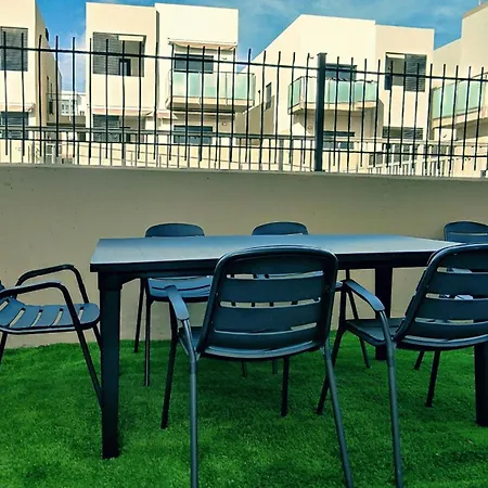 Arden Townhouse Tenerife *