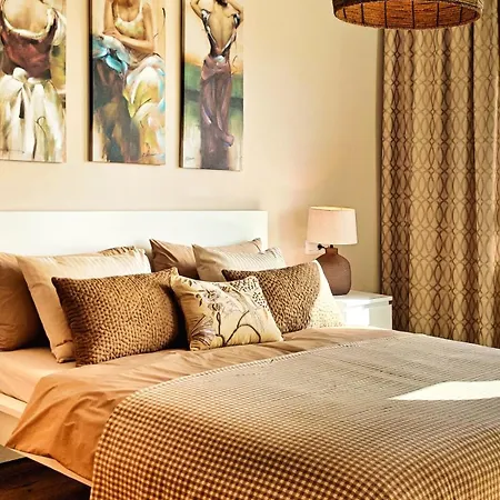 Arden Townhouse Tenerife *