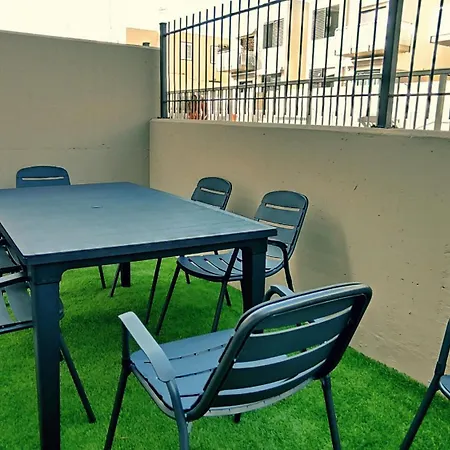 Arden Townhouse Tenerife *
