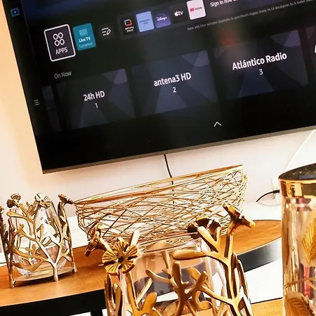 Arden Townhouse Tenerife Semesterbostad *