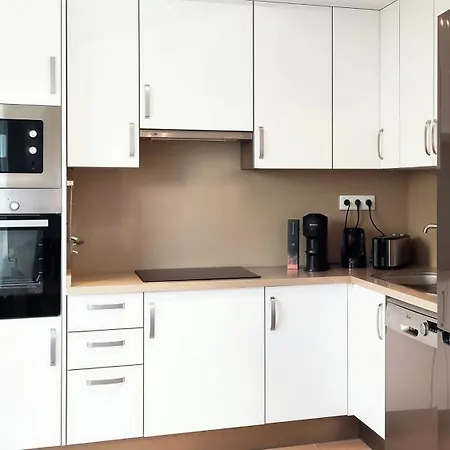 Arden Townhouse Tenerife Semesterbostad *