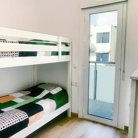 Semesterbostad Arden Townhouse Tenerife Arona (Tenerife)