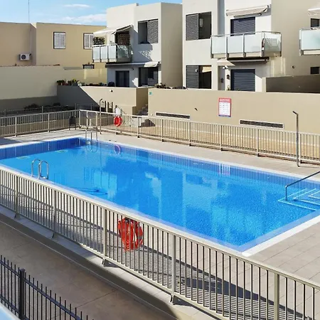 Arden Townhouse Tenerife Semesterbostad