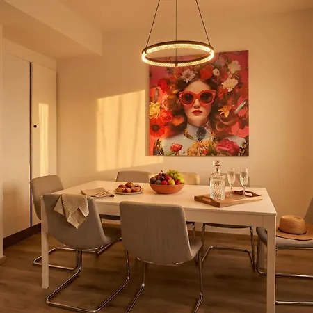 Semesterbostad Arden Townhouse Tenerife *