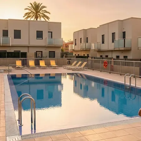 Semesterbostad Arden Townhouse Tenerife
