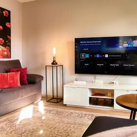 Semesterbostad Arden Townhouse Tenerife *