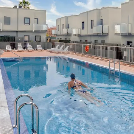 Semesterbostad Arden Townhouse Tenerife *