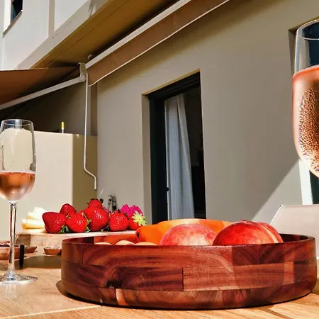 Arden Townhouse Tenerife Semesterbostad