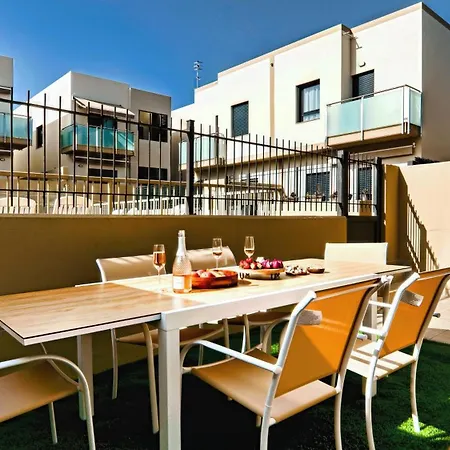 Arden Townhouse Tenerife Semesterbostad *