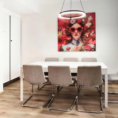 Semesterbostad Arden Townhouse Tenerife Arona (Tenerife)