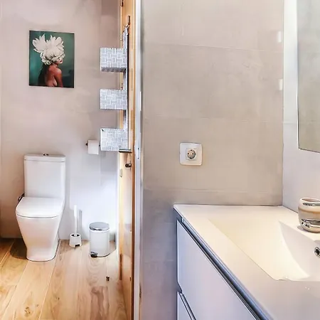Semesterbostad Arden Townhouse Tenerife *