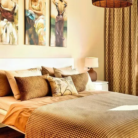Arden Townhouse Tenerife Semesterbostad Arona (Tenerife)