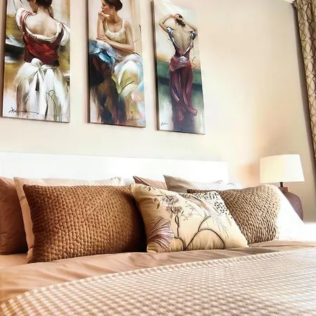 Semesterbostad Arden Townhouse Tenerife
