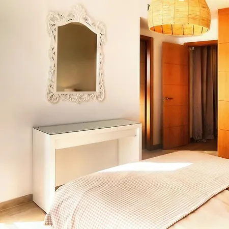Arden Townhouse Tenerife Semesterbostad