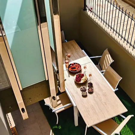 Arden Townhouse Tenerife Semesterbostad Arona (Tenerife)