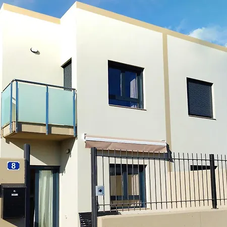 Semesterbostad Arden Townhouse Tenerife